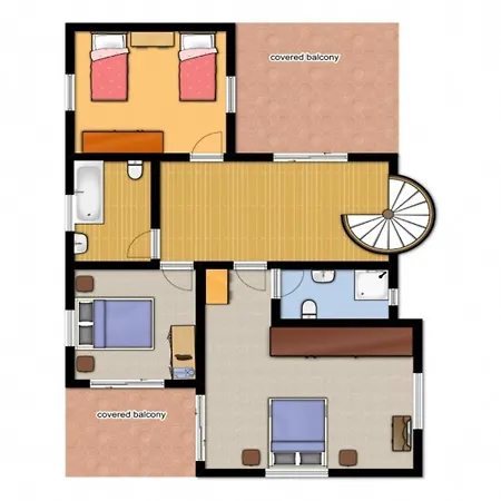 Villa Iliada