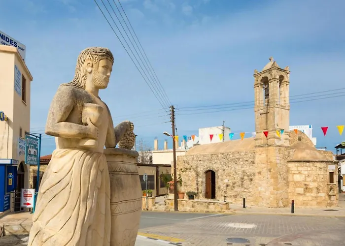 ヴィラ Iliada Polis